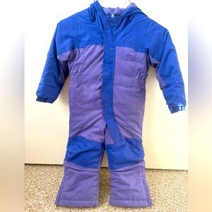 LL Bean Snowsuit